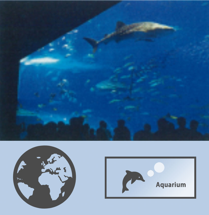 大型アクリル板の製造業務