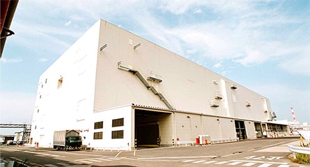 住化アッセンブリーテクノ株式会社:外観2